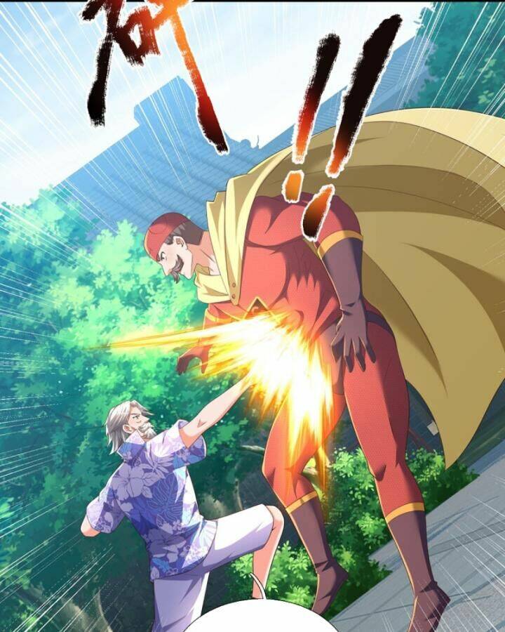 Luyện Thể Trăm Nghìn Tầng Chapter 323 - Trang 2