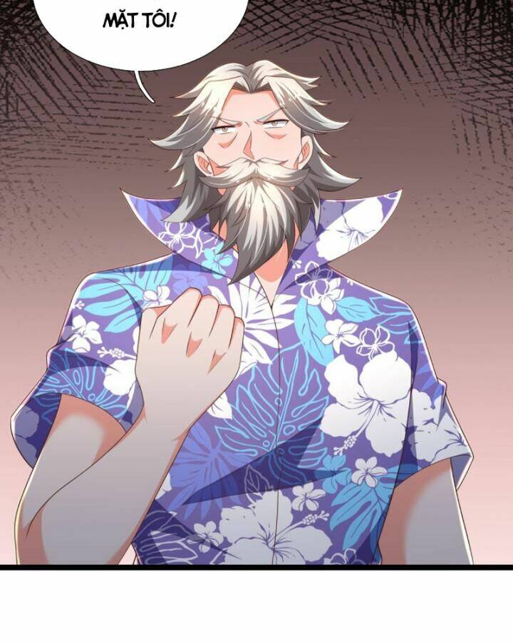 Luyện Thể Trăm Nghìn Tầng Chapter 323 - Trang 2