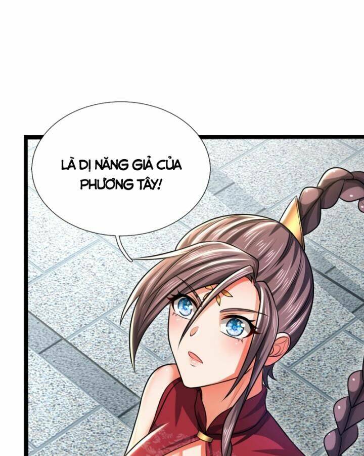 Luyện Thể Trăm Nghìn Tầng Chapter 323 - Trang 2