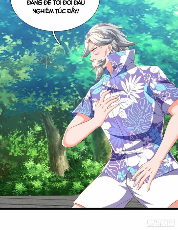 Luyện Thể Trăm Nghìn Tầng Chapter 323 - Trang 2