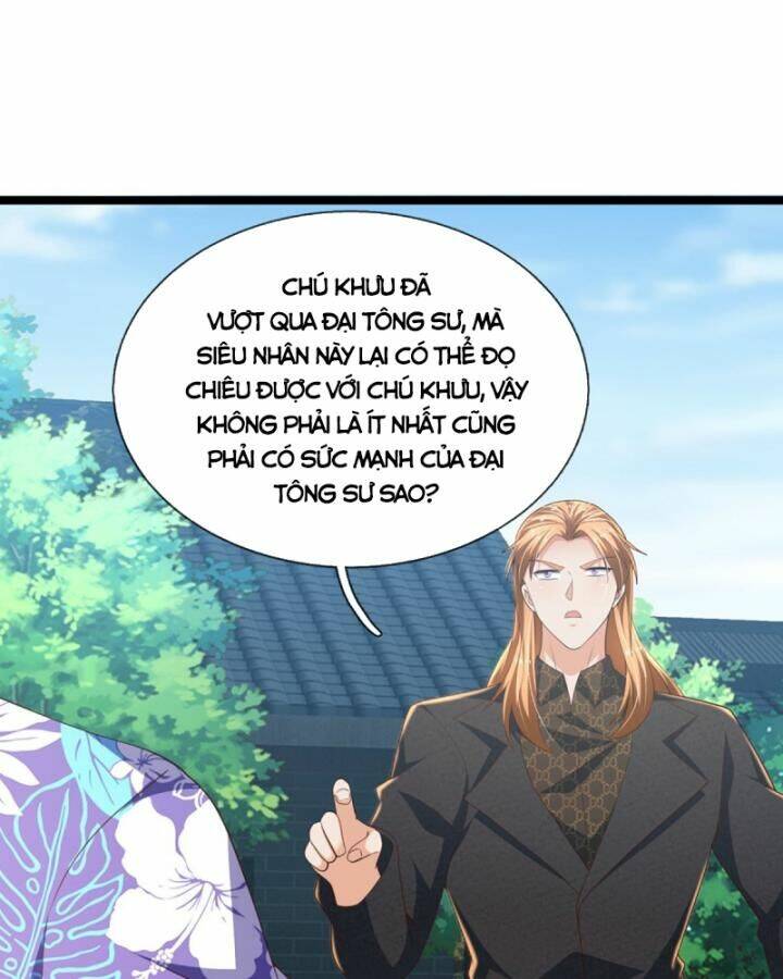 Luyện Thể Trăm Nghìn Tầng Chapter 323 - Trang 2