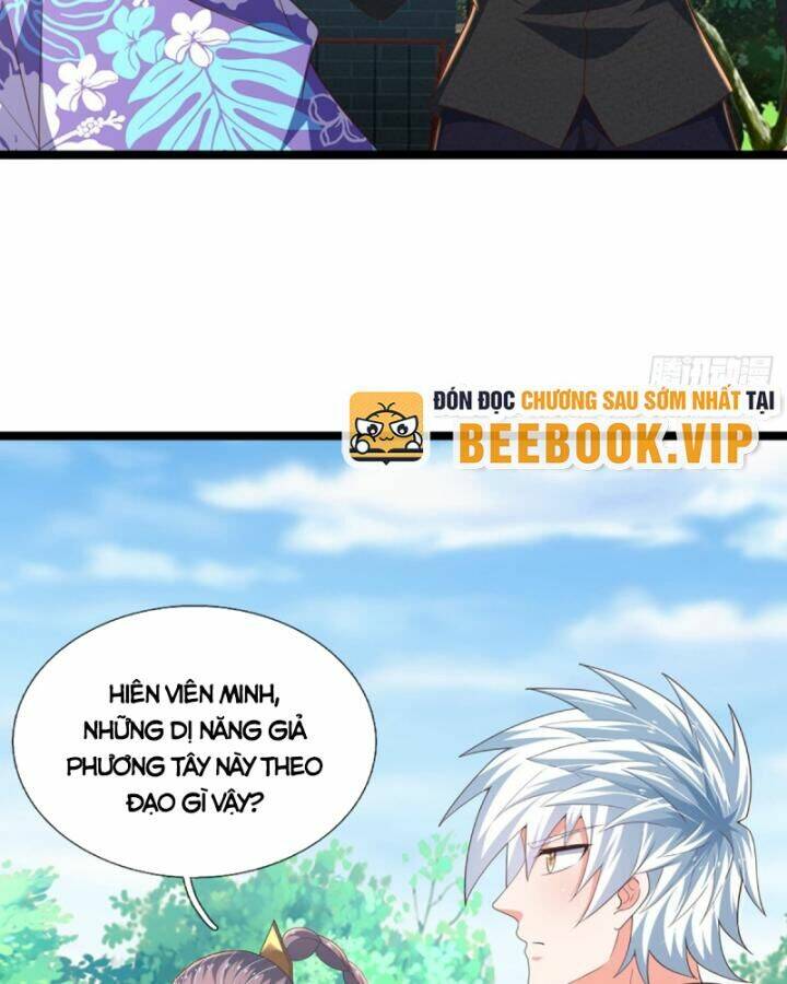 Luyện Thể Trăm Nghìn Tầng Chapter 323 - Trang 2