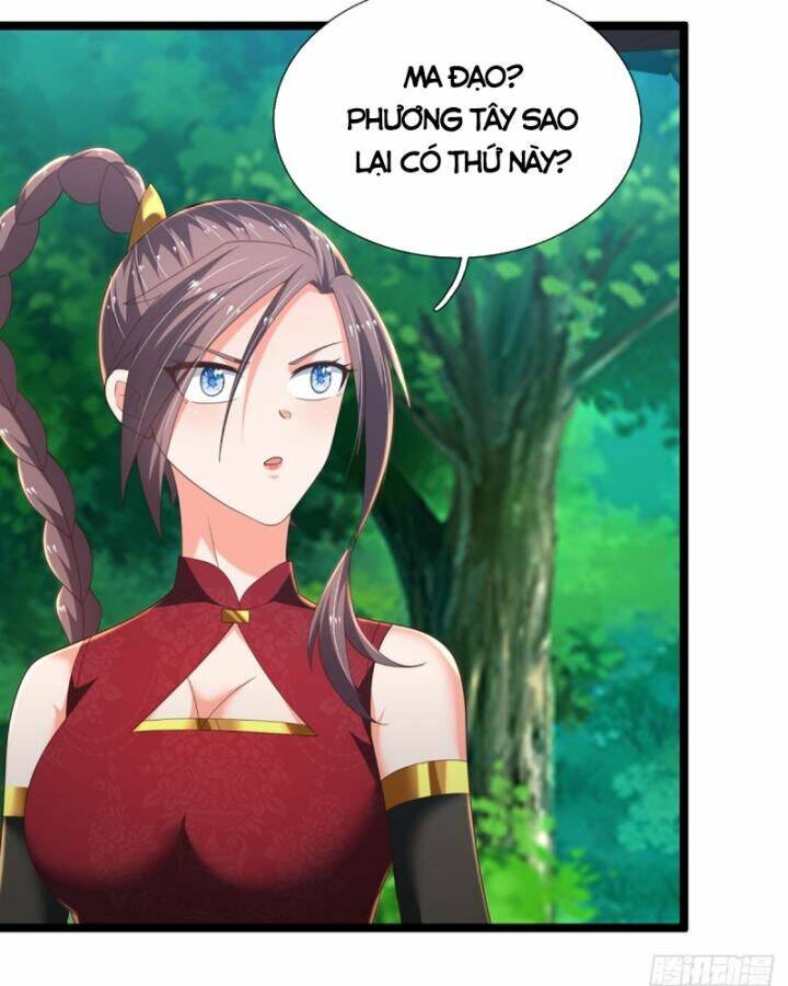 Luyện Thể Trăm Nghìn Tầng Chapter 323 - Trang 2