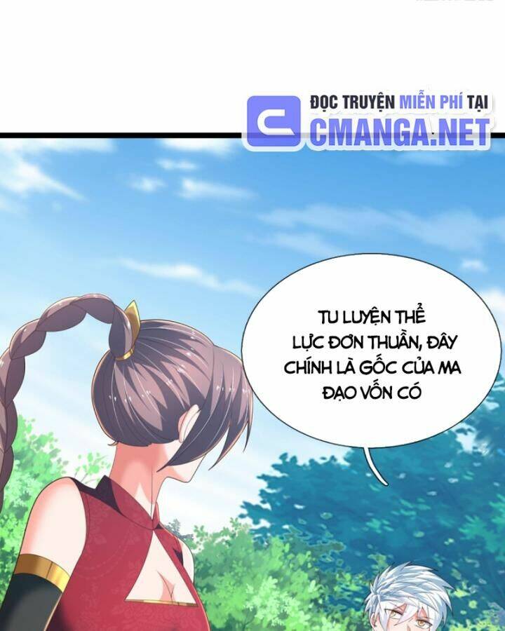 Luyện Thể Trăm Nghìn Tầng Chapter 323 - Trang 2