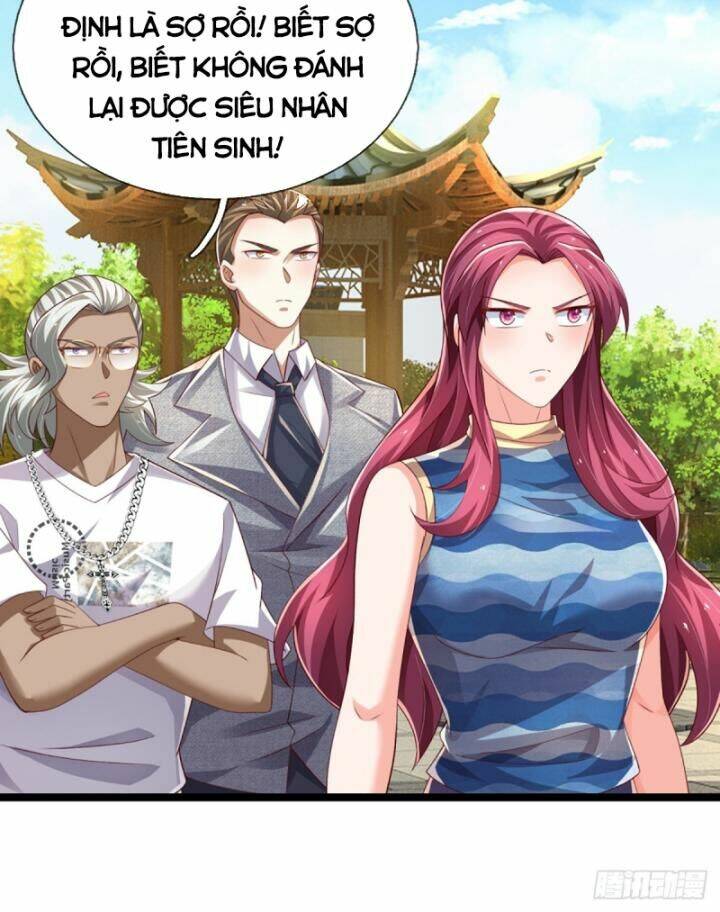 Luyện Thể Trăm Nghìn Tầng Chapter 324 - Trang 2