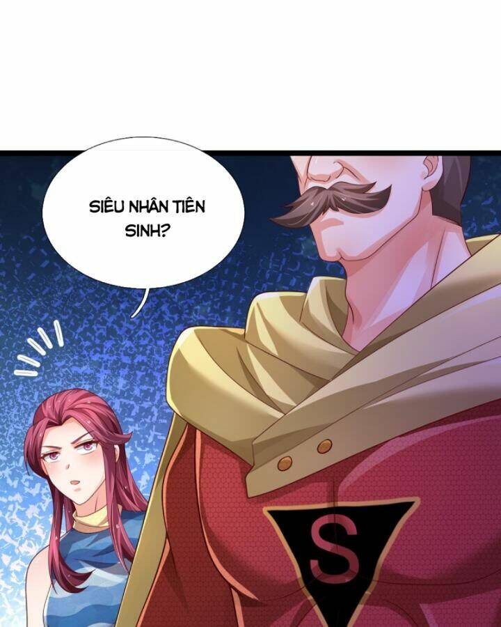 Luyện Thể Trăm Nghìn Tầng Chapter 324 - Trang 2