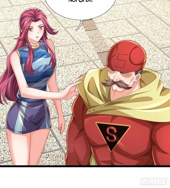 Luyện Thể Trăm Nghìn Tầng Chapter 324 - Trang 2