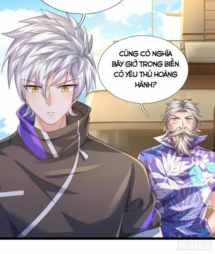Luyện Thể Trăm Nghìn Tầng Chapter 324 - Trang 2