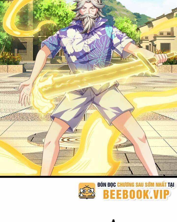 Luyện Thể Trăm Nghìn Tầng Chapter 324 - Trang 2