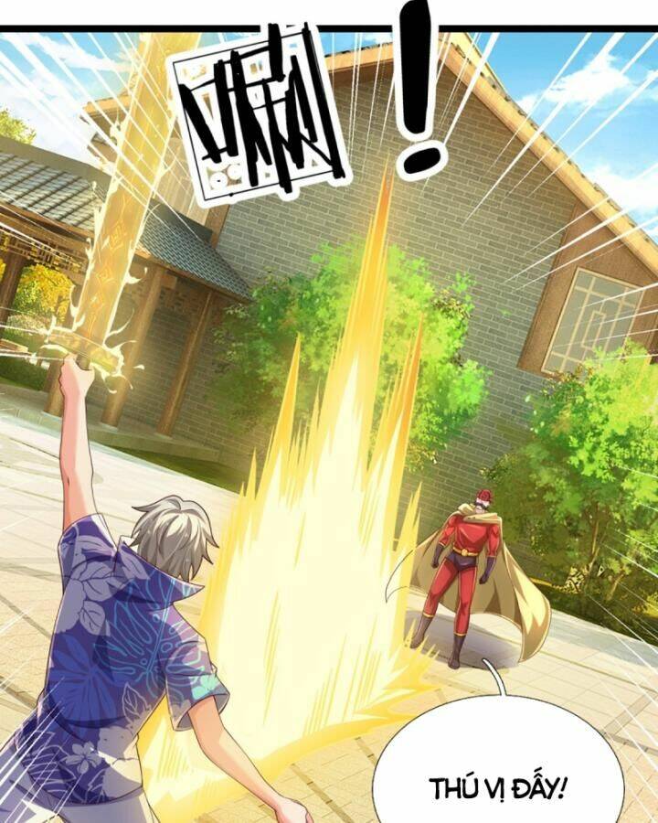 Luyện Thể Trăm Nghìn Tầng Chapter 324 - Trang 2