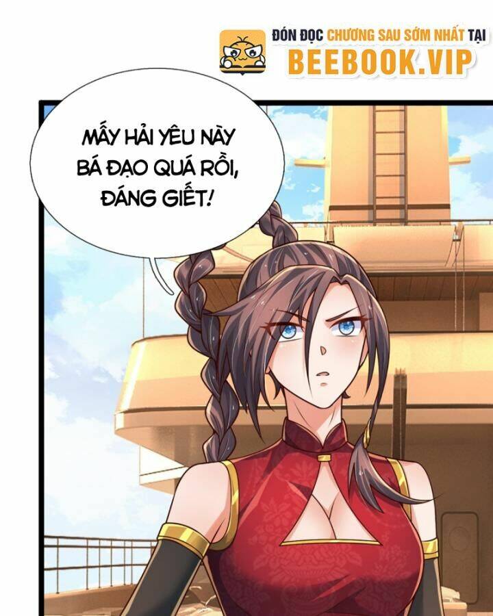 Luyện Thể Trăm Nghìn Tầng Chapter 324 - Trang 2