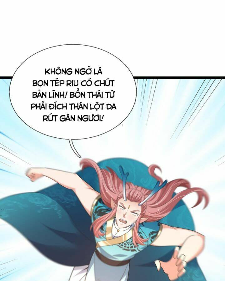 Luyện Thể Trăm Nghìn Tầng Chapter 325 - Trang 2