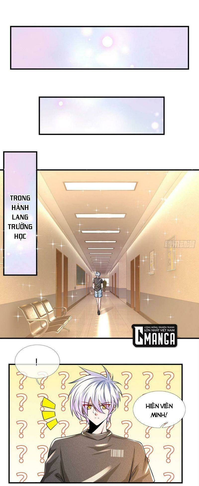 Luyện Thể Trăm Nghìn Tầng Chapter 33 - Trang 2