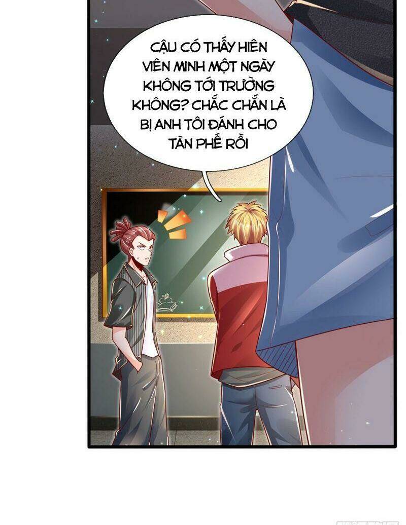 Luyện Thể Trăm Nghìn Tầng Chapter 33 - Trang 2