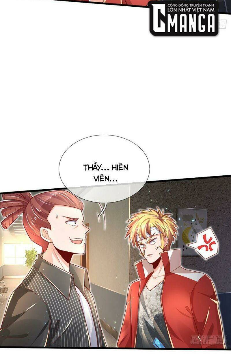 Luyện Thể Trăm Nghìn Tầng Chapter 33 - Trang 2