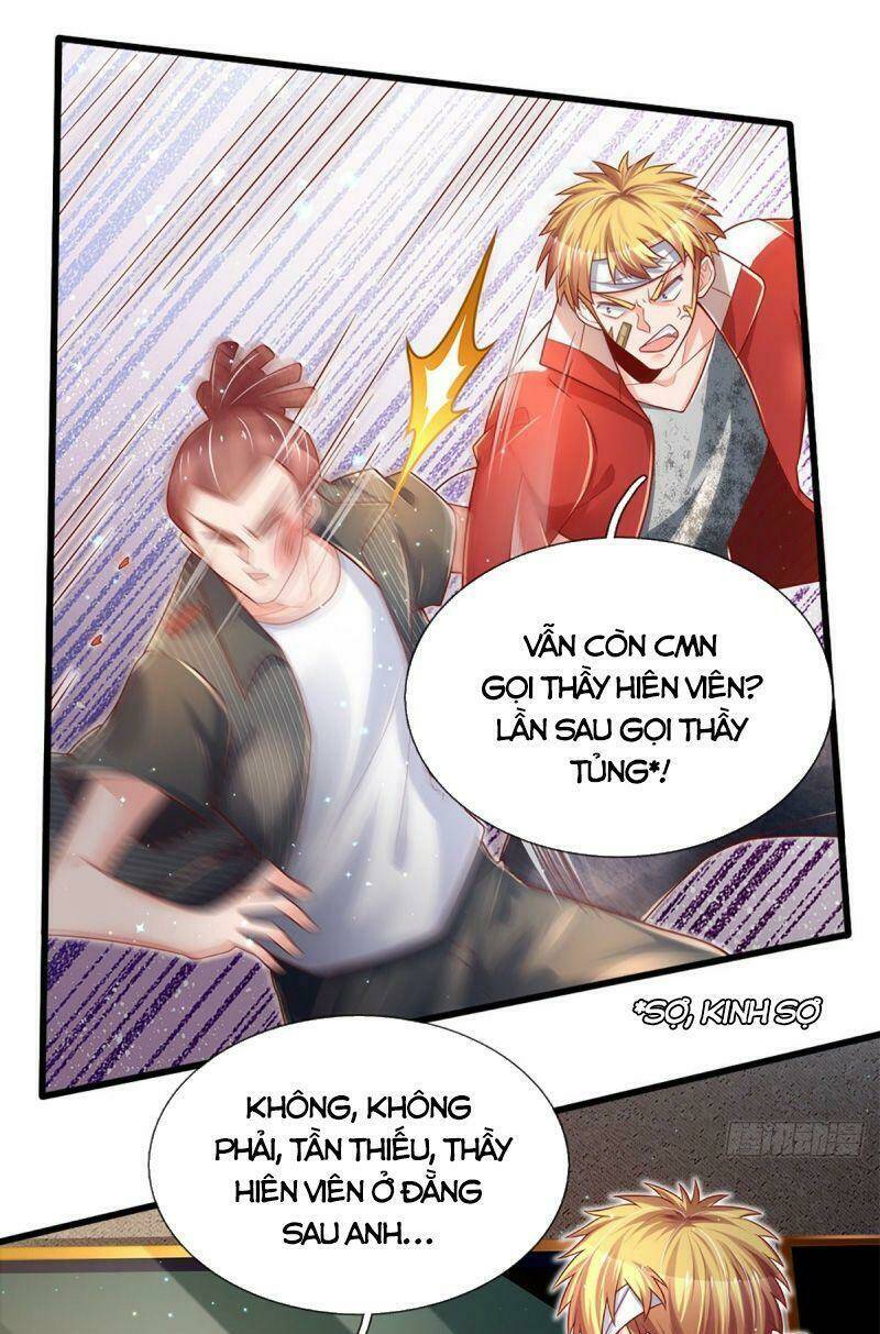 Luyện Thể Trăm Nghìn Tầng Chapter 33 - Trang 2