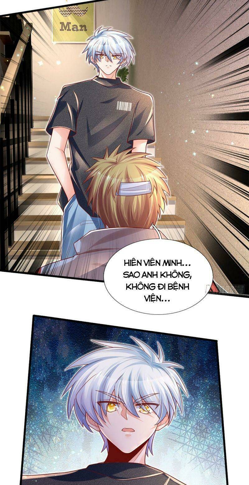 Luyện Thể Trăm Nghìn Tầng Chapter 33 - Trang 2