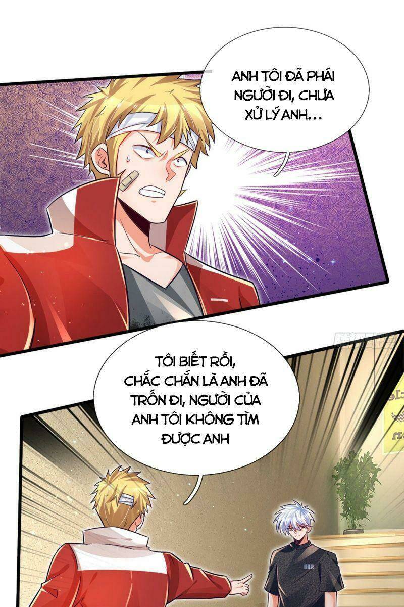 Luyện Thể Trăm Nghìn Tầng Chapter 33 - Trang 2