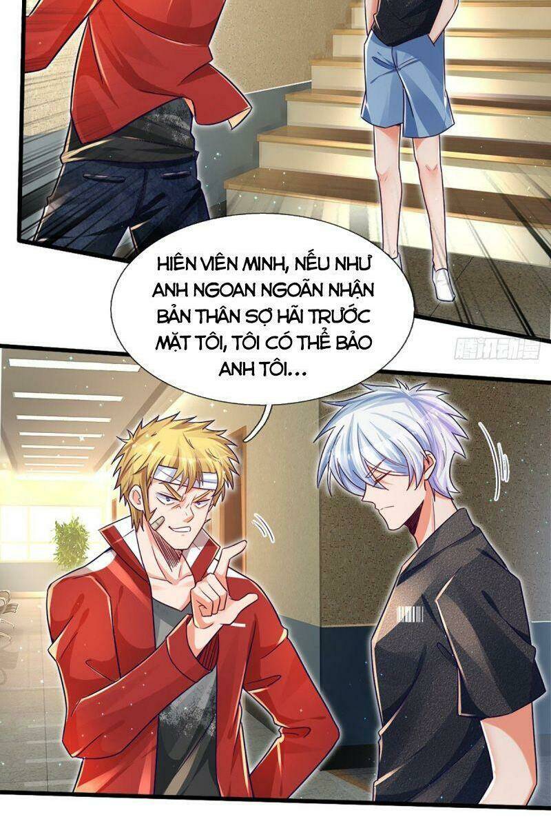 Luyện Thể Trăm Nghìn Tầng Chapter 33 - Trang 2