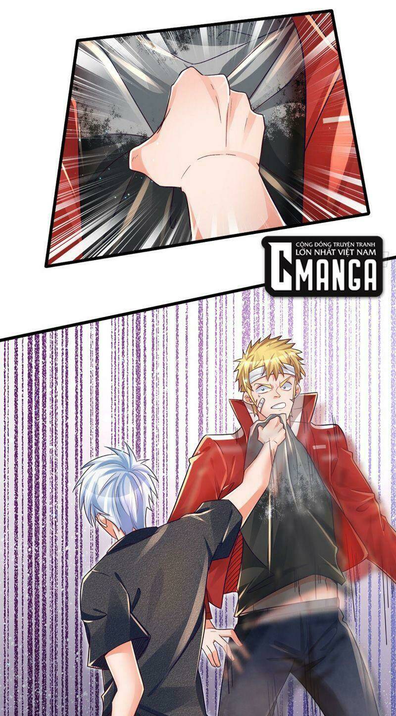 Luyện Thể Trăm Nghìn Tầng Chapter 33 - Trang 2