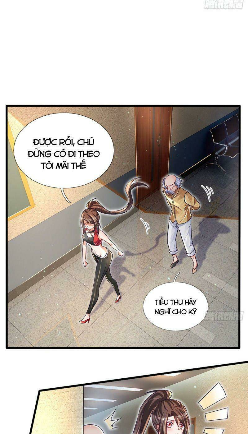 Luyện Thể Trăm Nghìn Tầng Chapter 33 - Trang 2