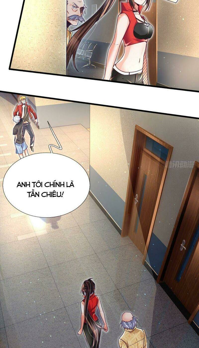 Luyện Thể Trăm Nghìn Tầng Chapter 33 - Trang 2