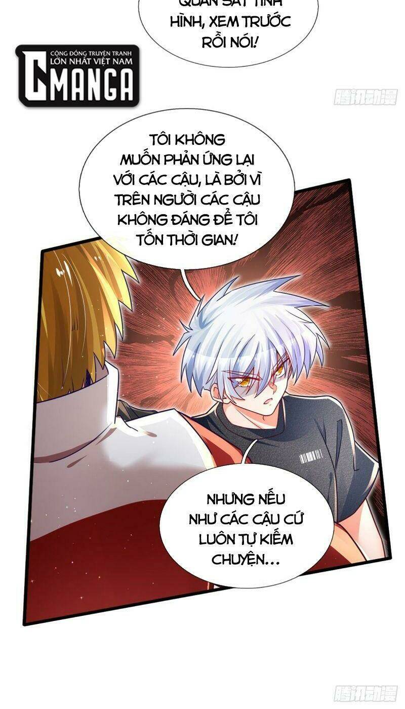 Luyện Thể Trăm Nghìn Tầng Chapter 33 - Trang 2