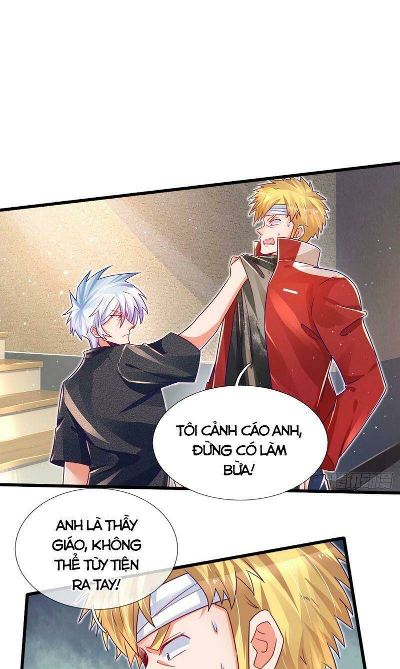 Luyện Thể Trăm Nghìn Tầng Chapter 33 - Trang 2