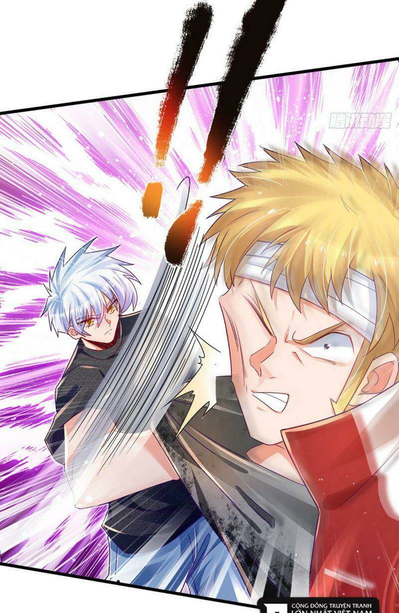 Luyện Thể Trăm Nghìn Tầng Chapter 33 - Trang 2