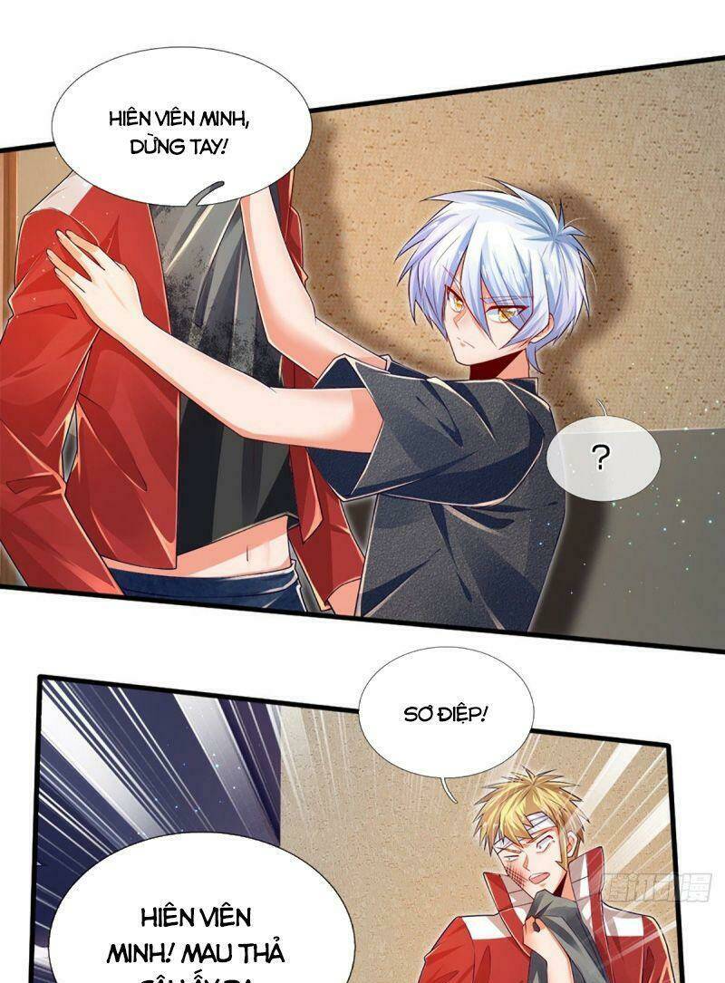 Luyện Thể Trăm Nghìn Tầng Chapter 33 - Trang 2