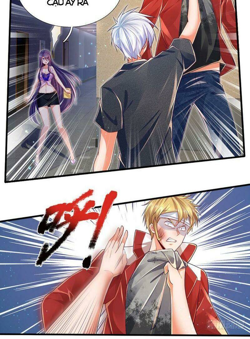 Luyện Thể Trăm Nghìn Tầng Chapter 33 - Trang 2