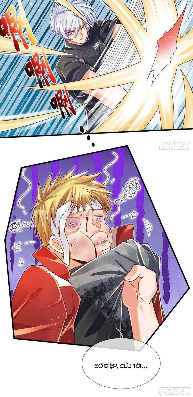 Luyện Thể Trăm Nghìn Tầng Chapter 33 - Trang 2