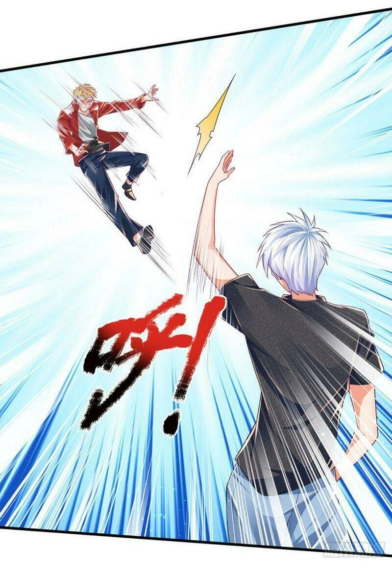 Luyện Thể Trăm Nghìn Tầng Chapter 33 - Trang 2