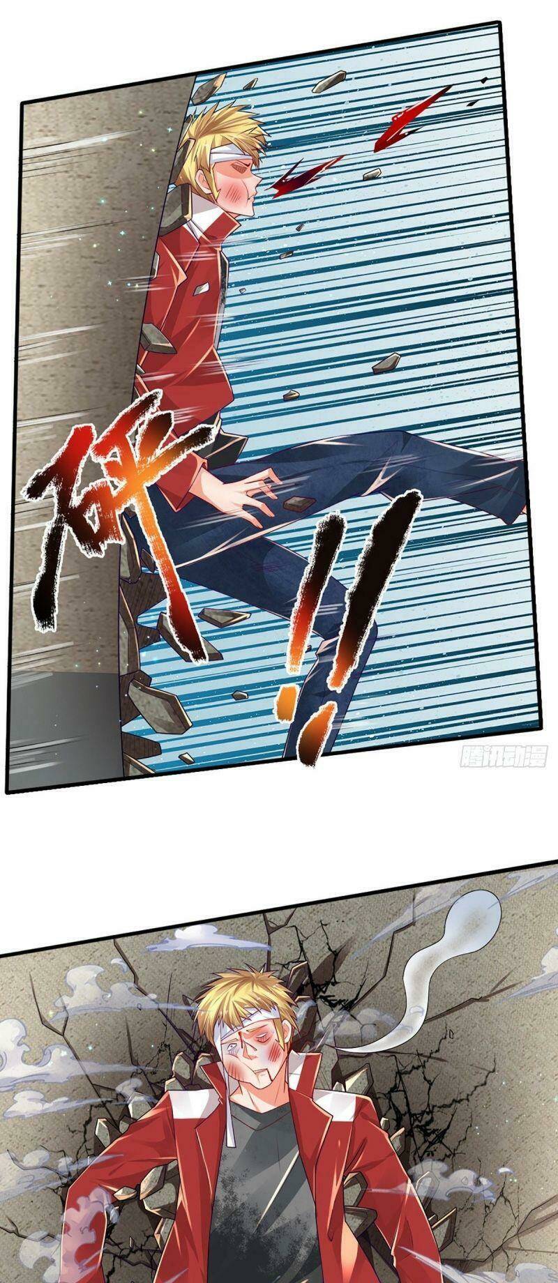 Luyện Thể Trăm Nghìn Tầng Chapter 33 - Trang 2