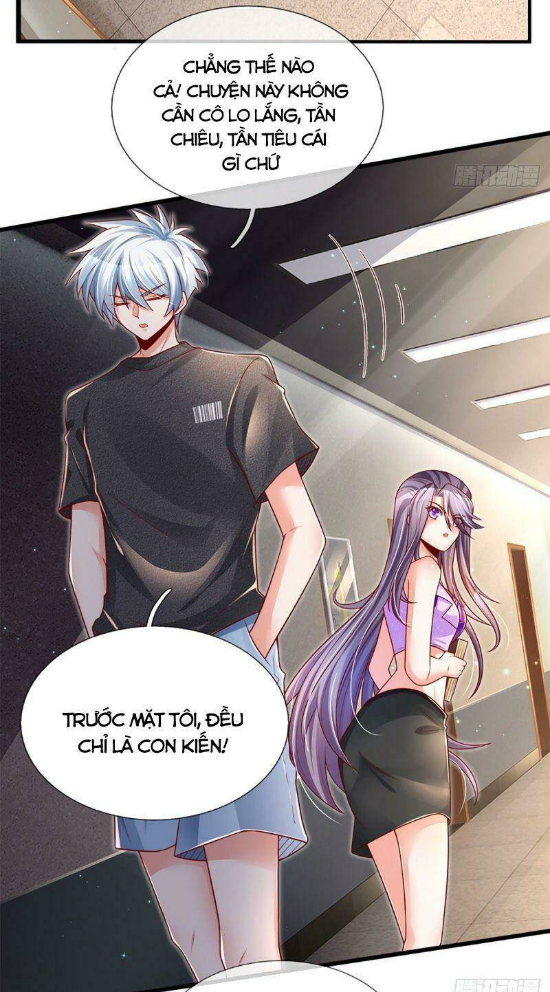 Luyện Thể Trăm Nghìn Tầng Chapter 33 - Trang 2