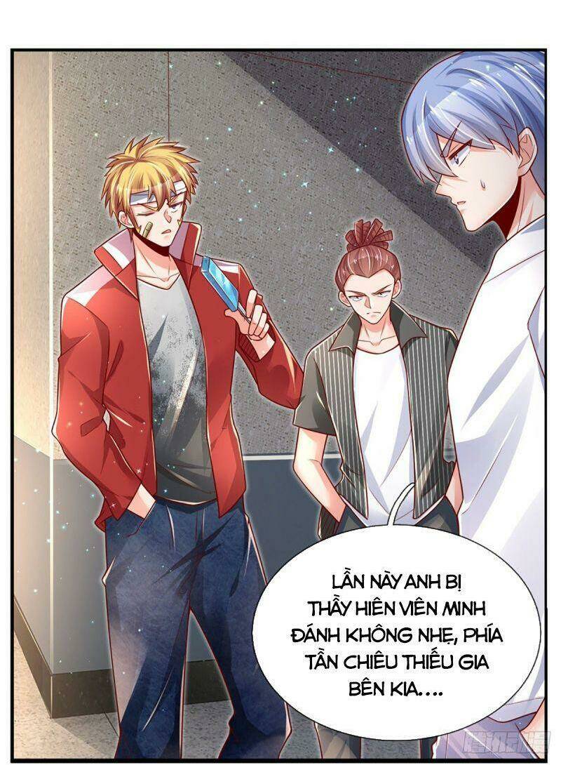 Luyện Thể Trăm Nghìn Tầng Chapter 33 - Trang 2