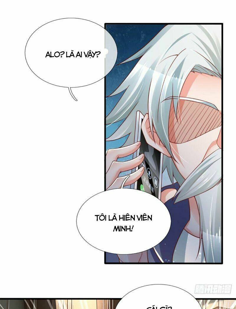 Luyện Thể Trăm Nghìn Tầng Chapter 34 - Trang 2