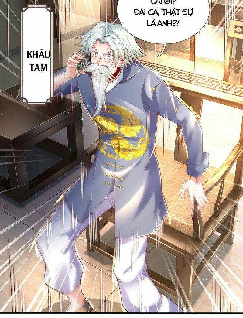 Luyện Thể Trăm Nghìn Tầng Chapter 34 - Trang 2