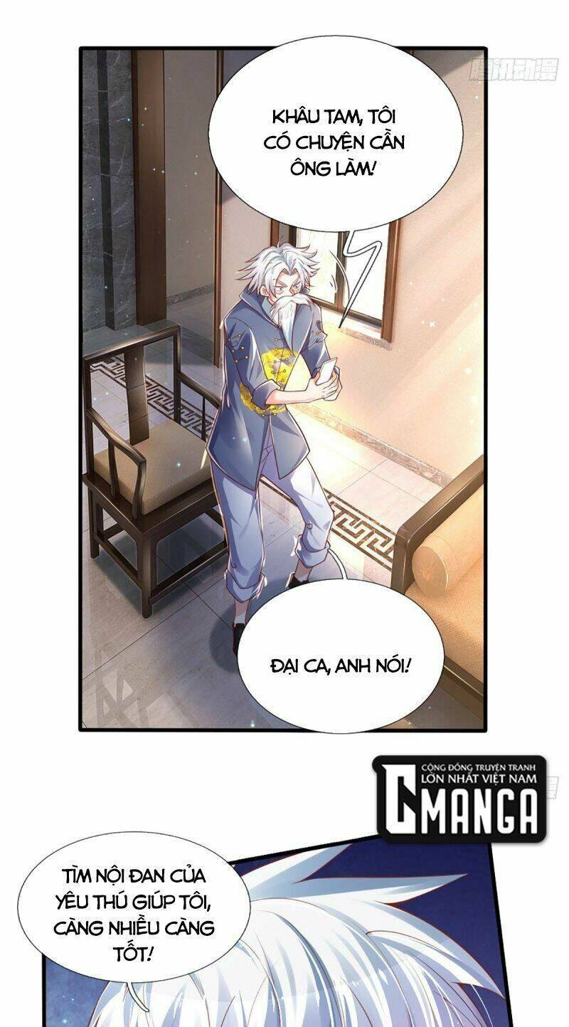 Luyện Thể Trăm Nghìn Tầng Chapter 34 - Trang 2