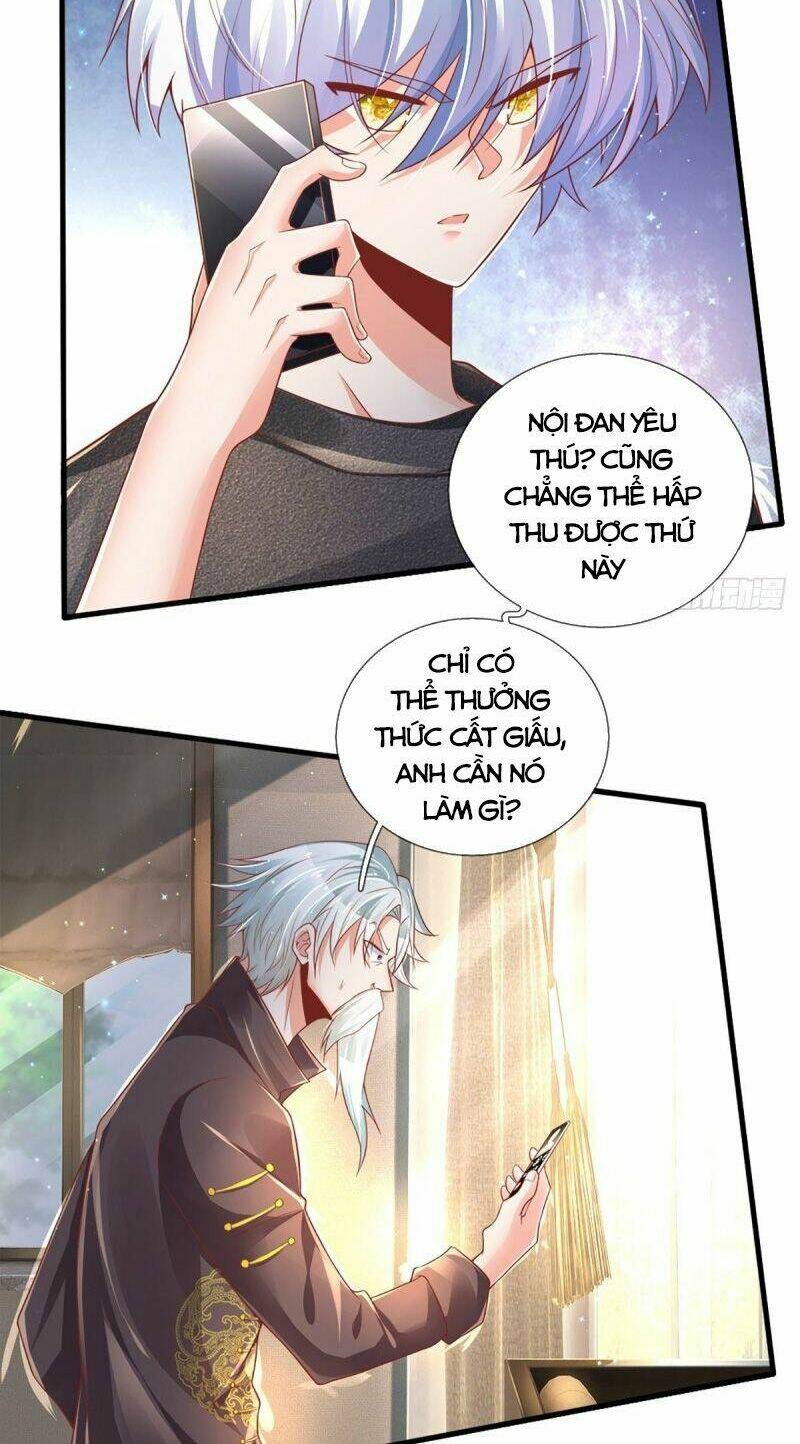 Luyện Thể Trăm Nghìn Tầng Chapter 34 - Trang 2