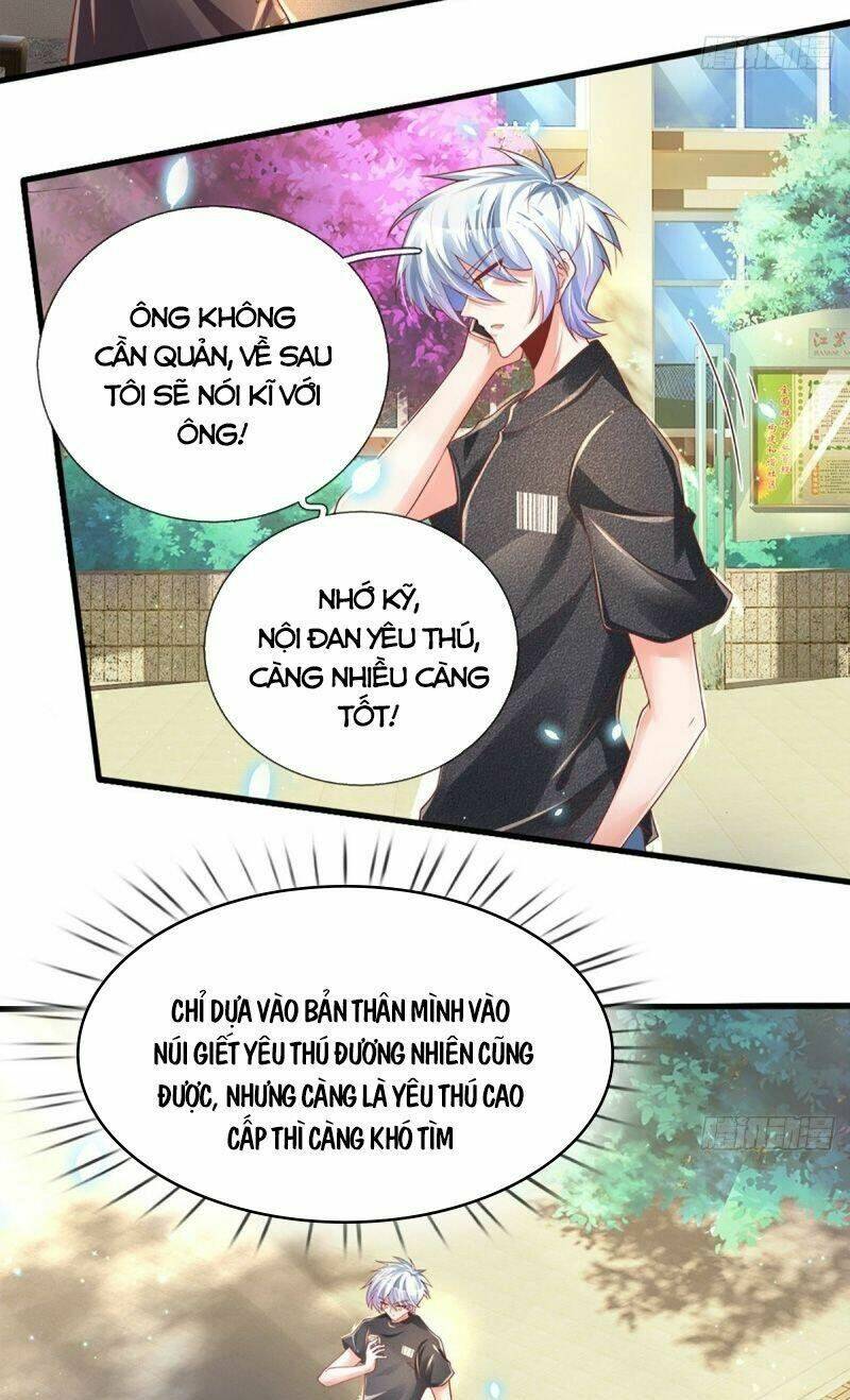 Luyện Thể Trăm Nghìn Tầng Chapter 34 - Trang 2