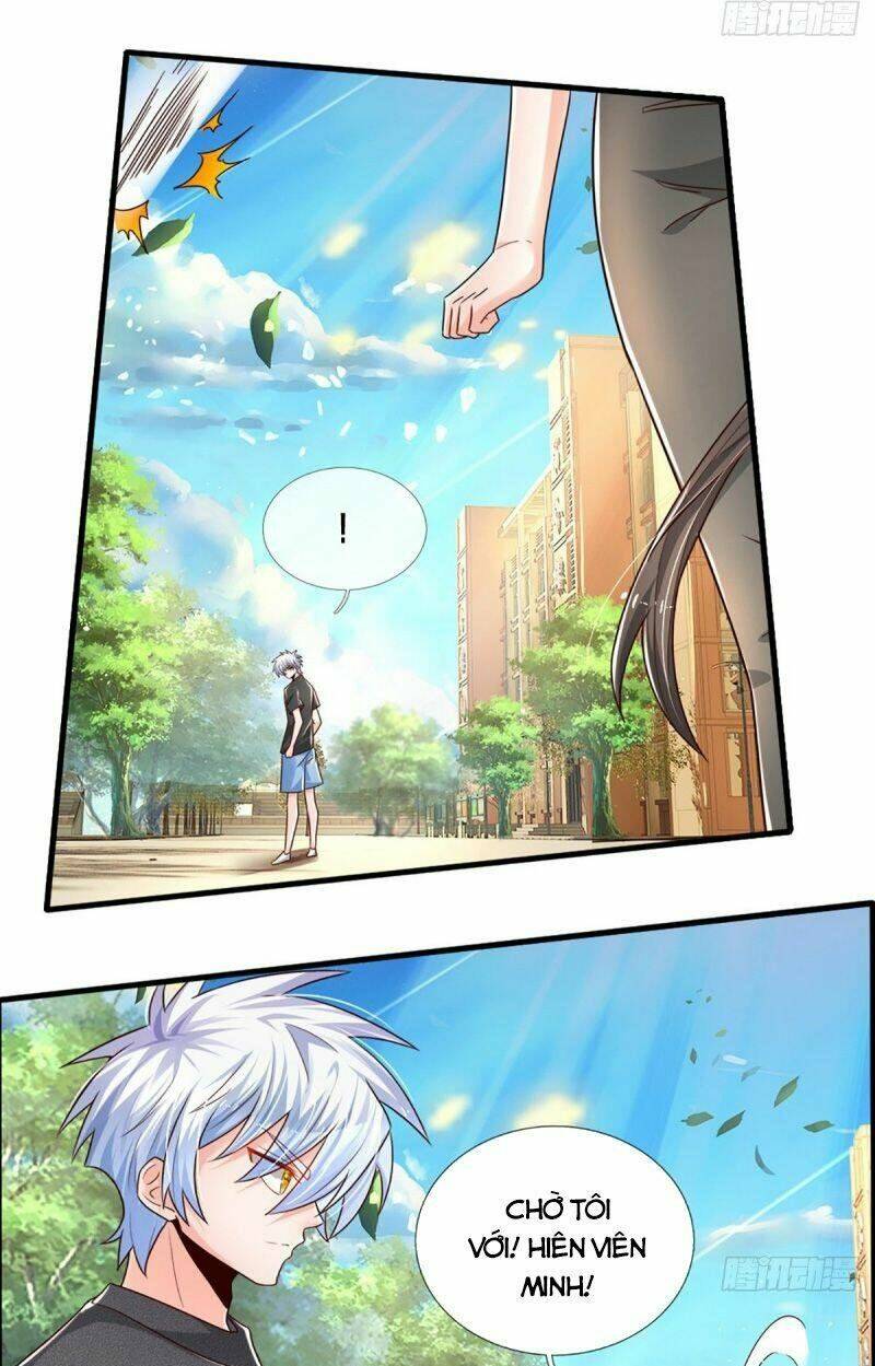 Luyện Thể Trăm Nghìn Tầng Chapter 34 - Trang 2