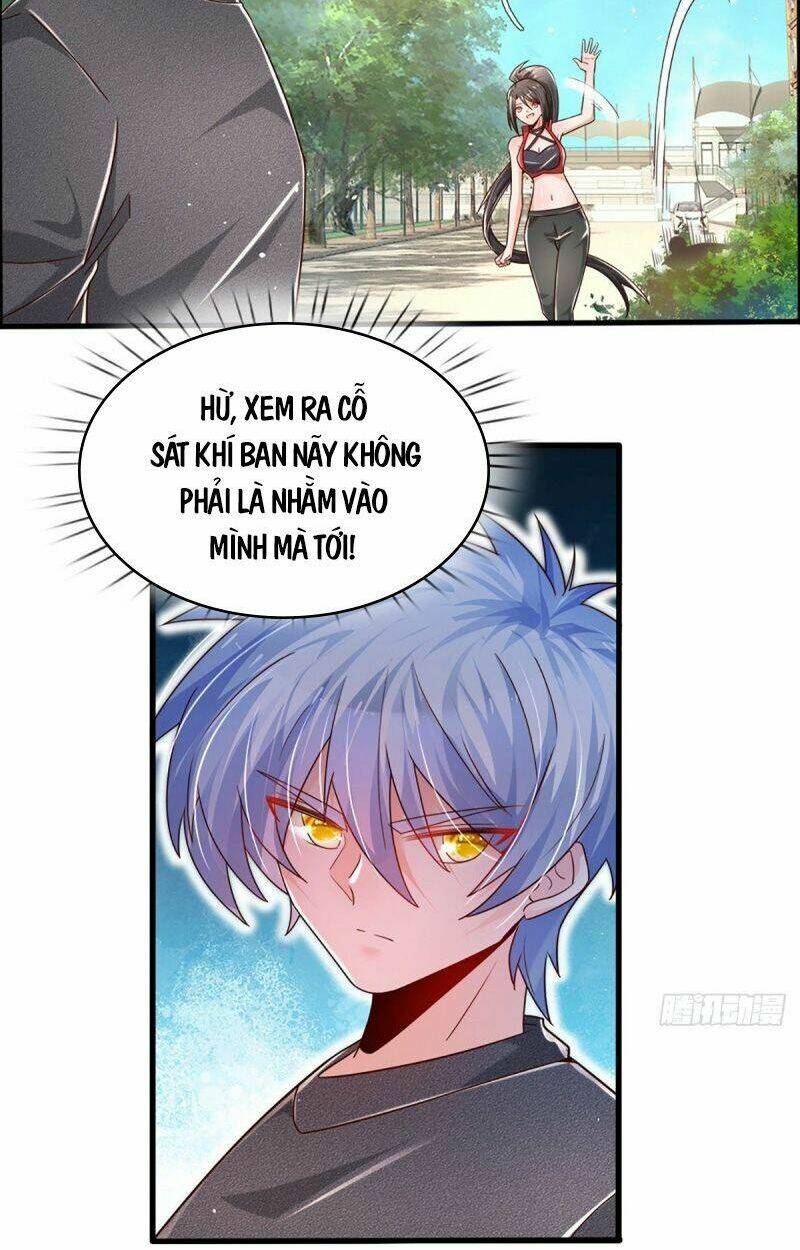 Luyện Thể Trăm Nghìn Tầng Chapter 34 - Trang 2