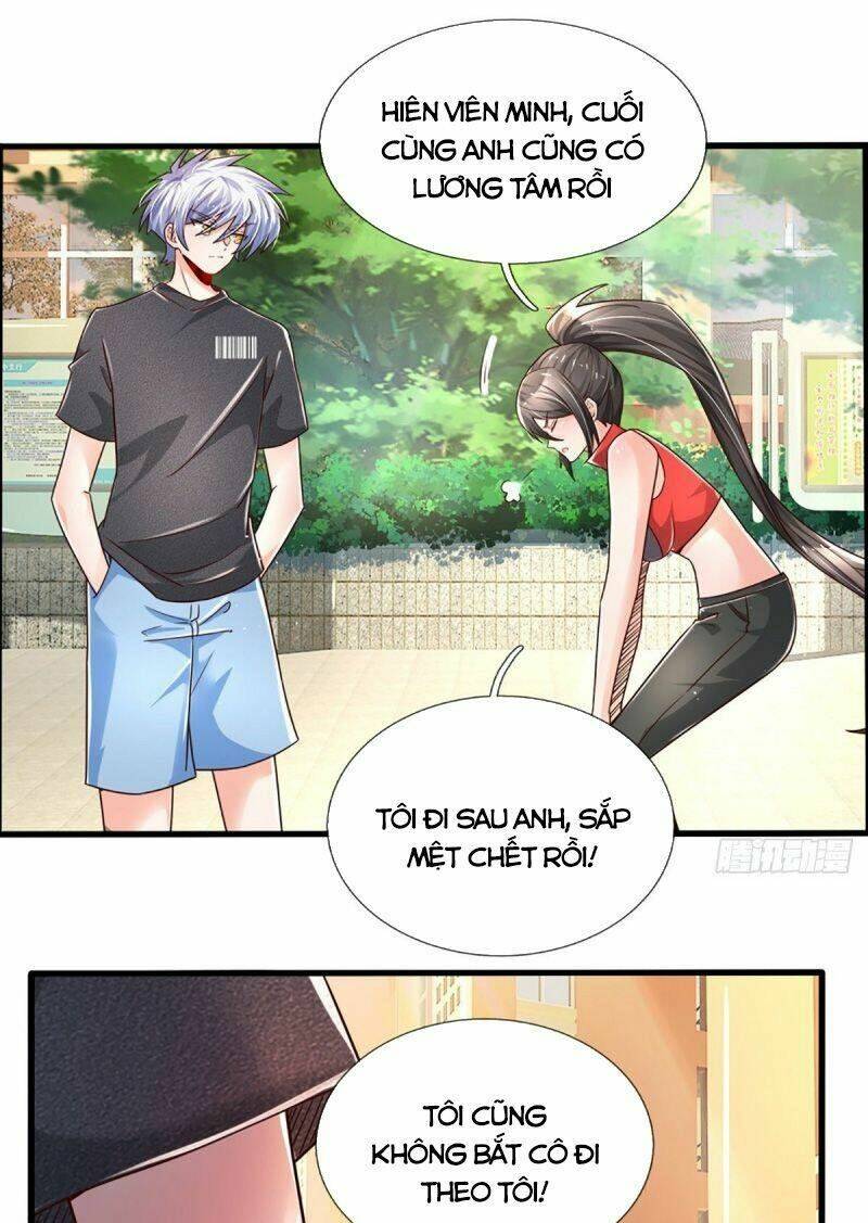 Luyện Thể Trăm Nghìn Tầng Chapter 34 - Trang 2