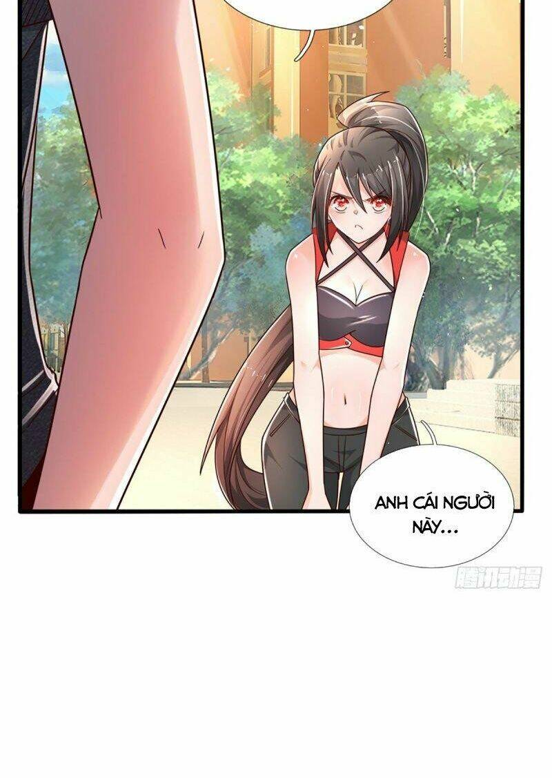 Luyện Thể Trăm Nghìn Tầng Chapter 34 - Trang 2