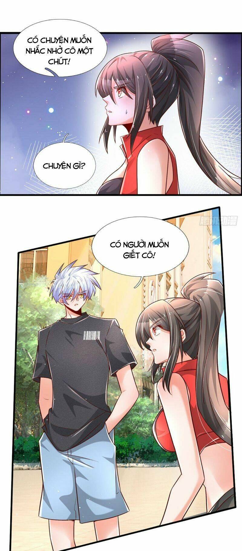 Luyện Thể Trăm Nghìn Tầng Chapter 34 - Trang 2