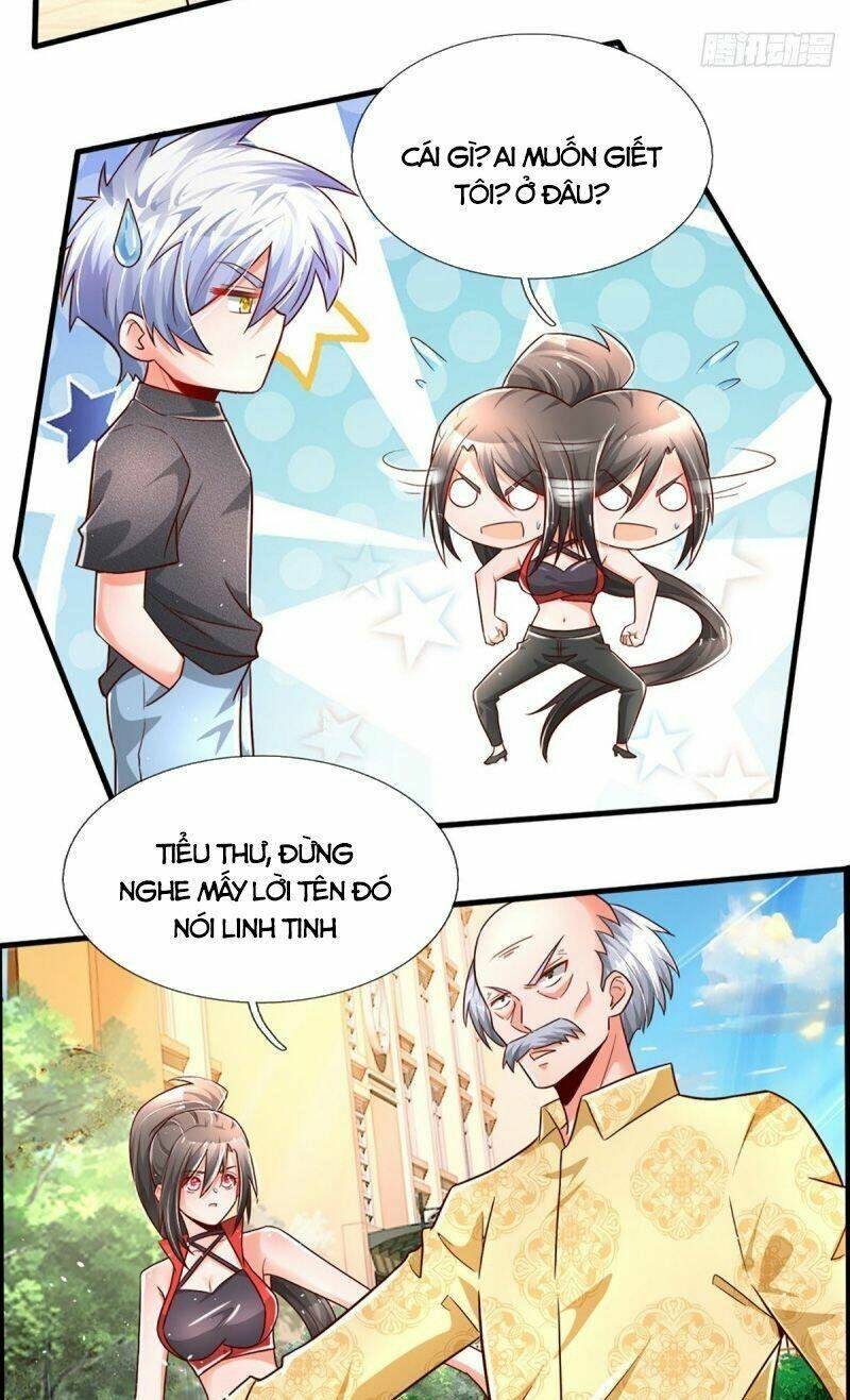 Luyện Thể Trăm Nghìn Tầng Chapter 34 - Trang 2