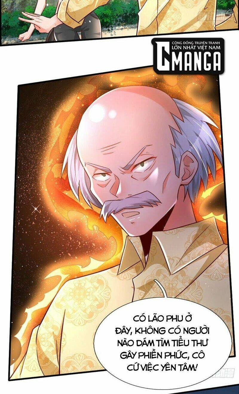 Luyện Thể Trăm Nghìn Tầng Chapter 34 - Trang 2