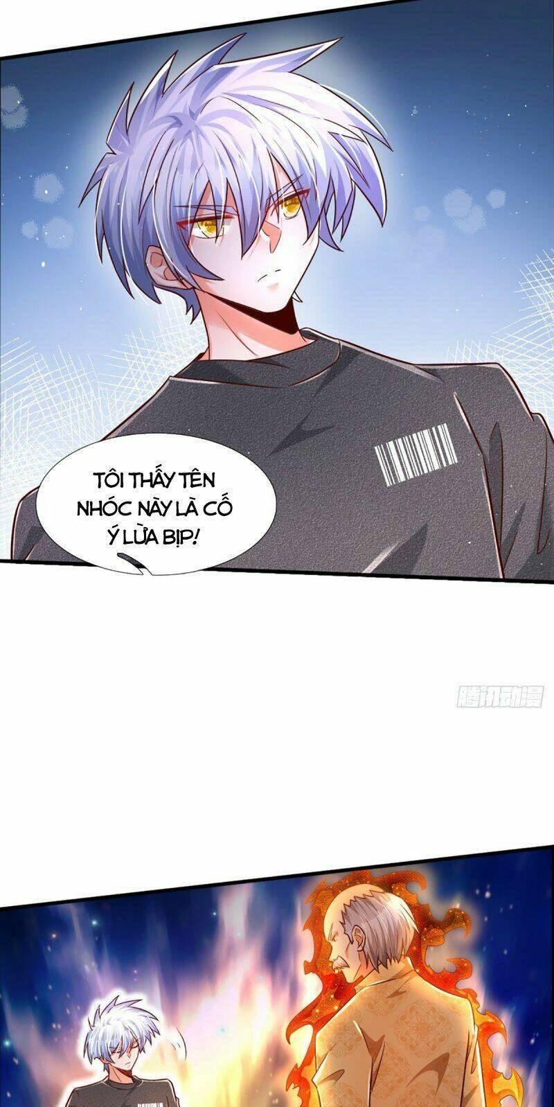 Luyện Thể Trăm Nghìn Tầng Chapter 34 - Trang 2