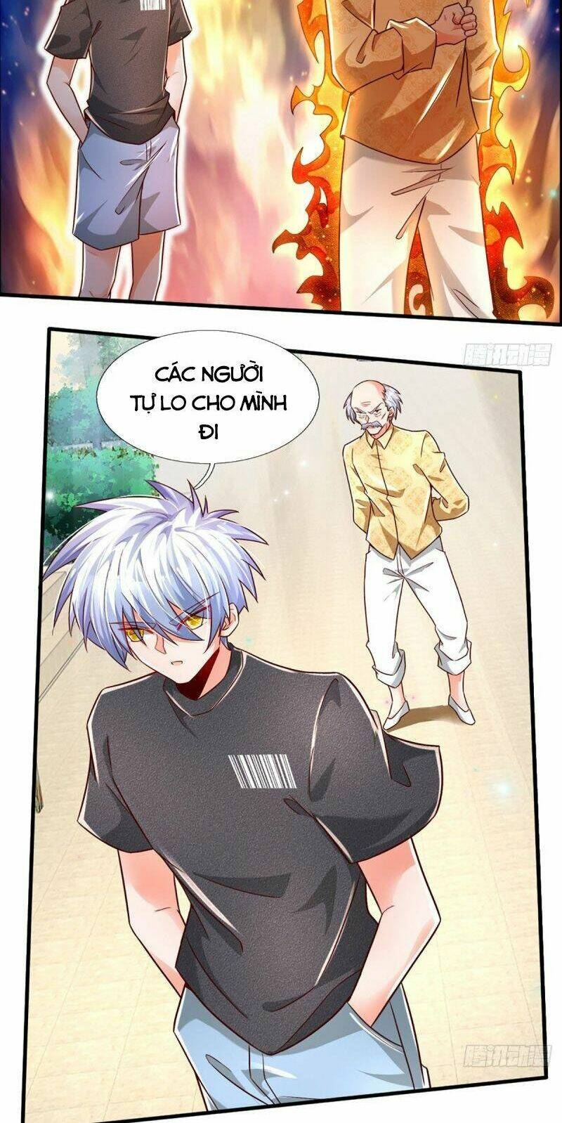 Luyện Thể Trăm Nghìn Tầng Chapter 34 - Trang 2